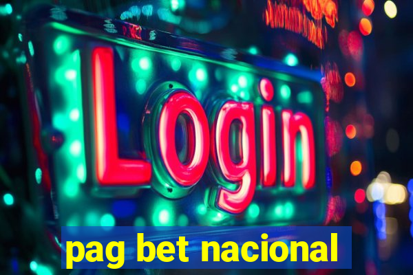 pag bet nacional